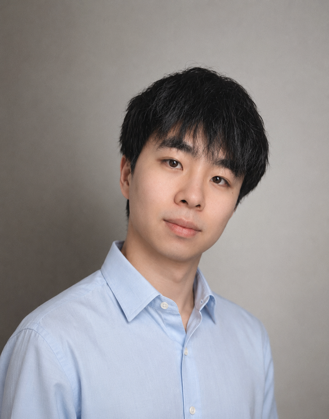 Portrait of Hanyang Emery Yu